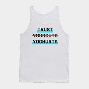 Trust Yoghurt Tank Top